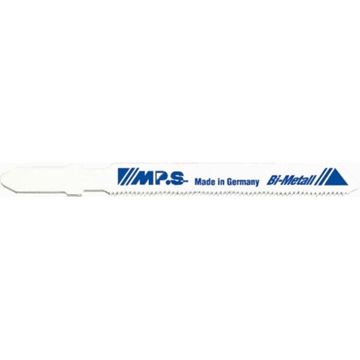 Jisaw Blade T-Shank 75Mm Metal 28Tpi
