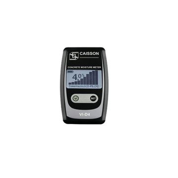 CAISSON CONCRETE MOISTURE METER VI-D4 STANDARD - NON RETURNABLE