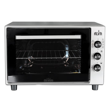 ALVA - 60L COUNTERTOP GAS OVEN