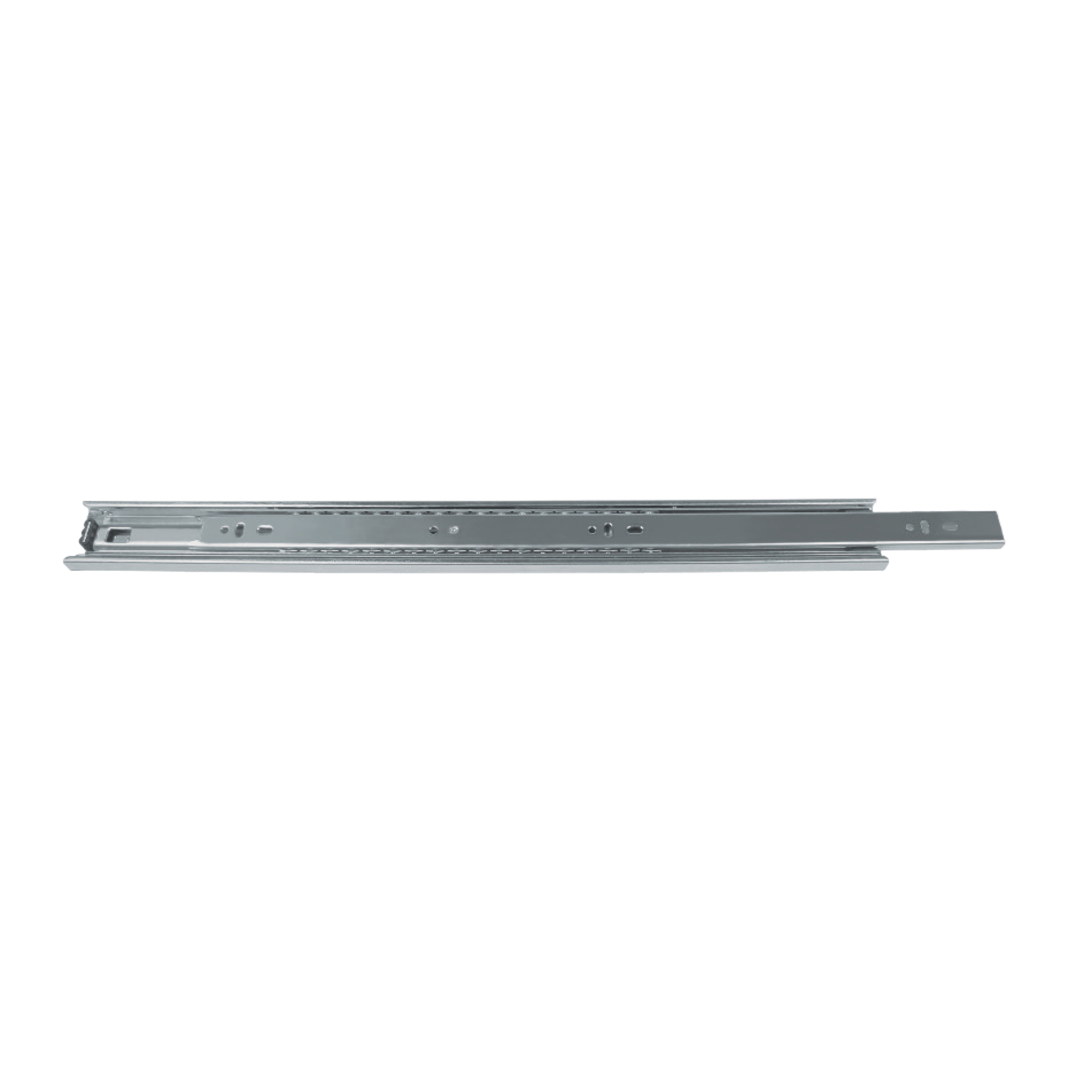 ROCO Drawer Runner Ball Bearing Soft Closing Economic 450mm Set