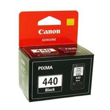 Canon Pg-440 Black Cartridge - 200 Pages @ 5%