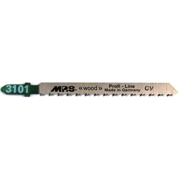 Jigsaw Blade Wood T-Shank 10Tpi T101Bf