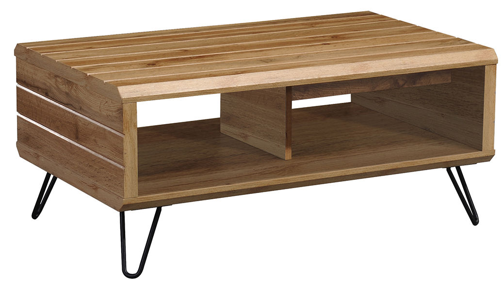 JOST WOTAN OAK COFFEE TABLE