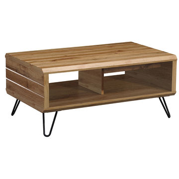 JOST WOTAN OAK COFFEE TABLE
