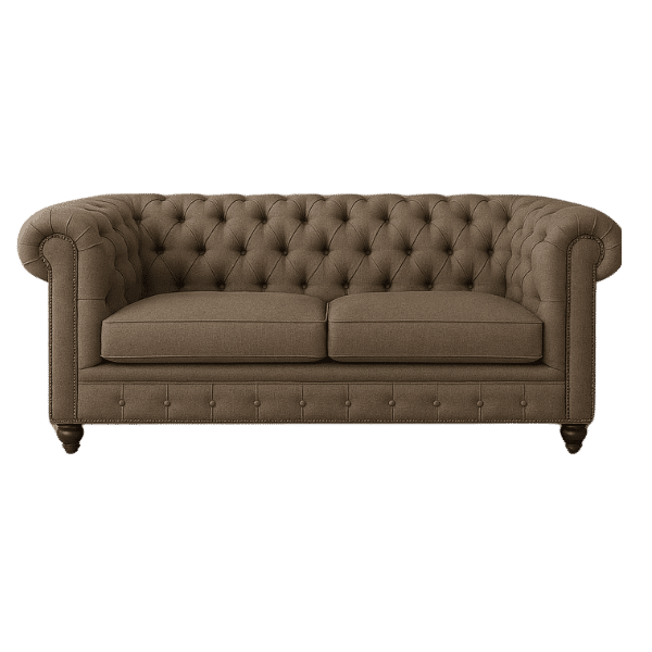 Innofurn-Classic Chesterfield Sofa 2 Seater