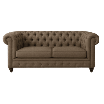 Innofurn-Classic Chesterfield Sofa 2 Seater