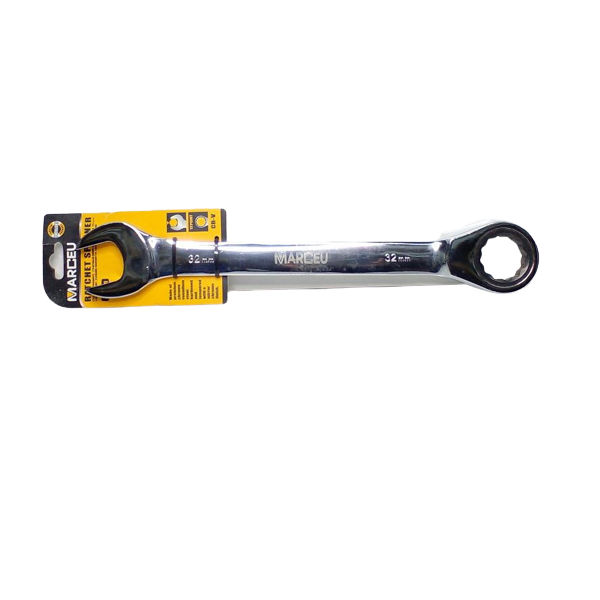 RATCHET SPANNER 32 & 32 MM