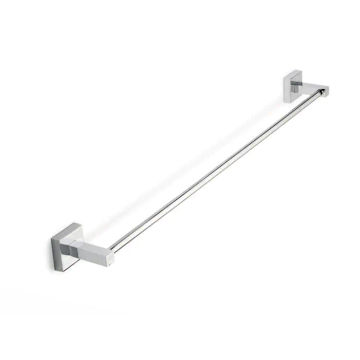 Munich Towel Rail. Chrome Plated. 600mm