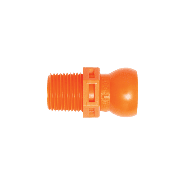 1/2″ NPT Connector Locline – Pack of 4