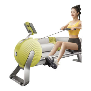 PRO-SPORTZ V3 Home Use Fitness Equipment Popular Cardio Exercise Machine Self Generating Rowing Machine