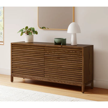 GreenLine Interiors Malick Chest of Drawer Brown