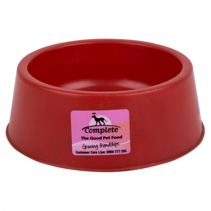 Complete - Dog Bowl Small - 8 Pack