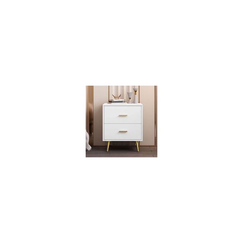 Leo Bedside Table