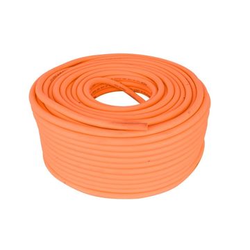 Aircraft Flex Air Hose 8mm X 100M Orange Wp300 Psi Bp 900 Psi Yohkon Flex