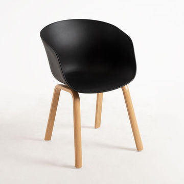 KC FURN-Hema Chair,Black