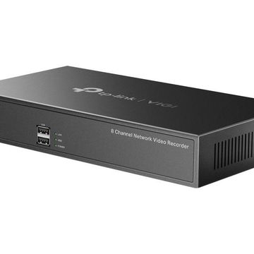 Tp-Link Vigi 8-Channel, 1-Bay, 1X Lan, Onvif, H.265 Network Video Recorder (Nvr1008H)