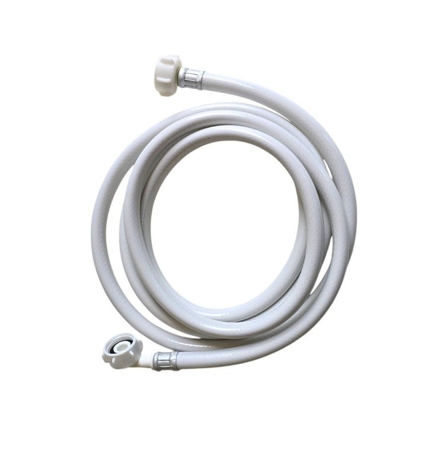 Washing Machine Filler Hose 2m White