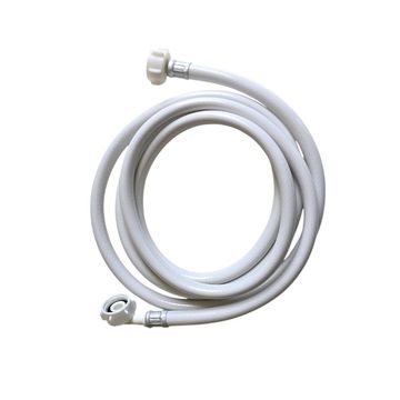 Washing Machine Filler Hose 2m White