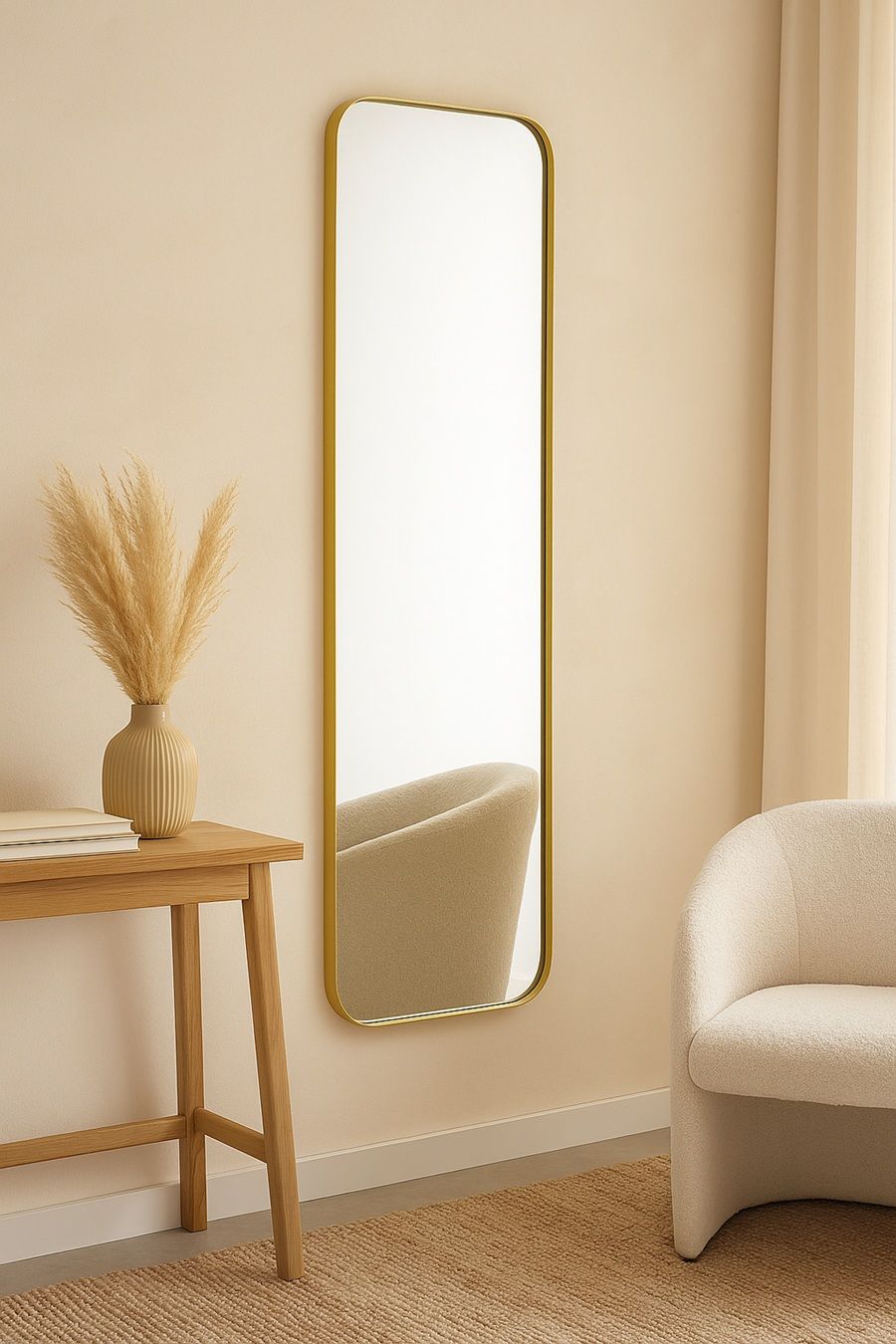 Paramount Mirrors & Prints - Cosmic Large - Gold