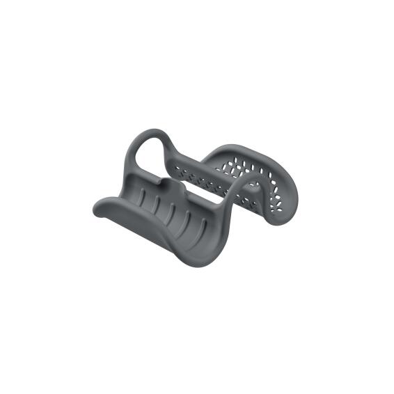 Umbra Kitchen Sling Flex Sink Organiser Charcoal D14Xh29Cm