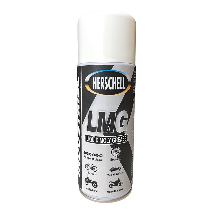 Herschell Grease Liquid Spray 400Ml - 4 Pack