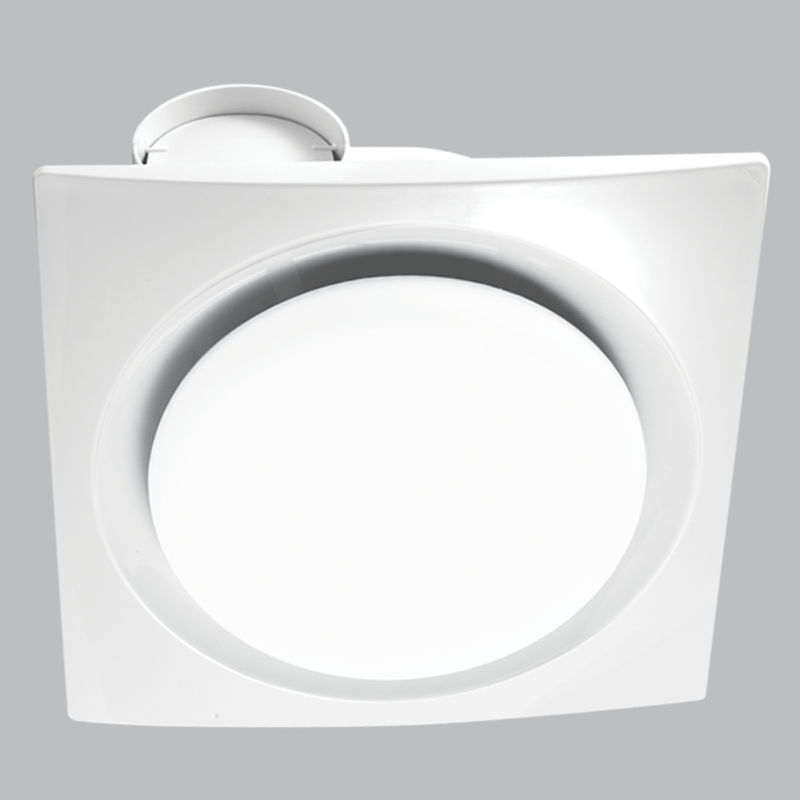Bathroom Extractor Fan with Light