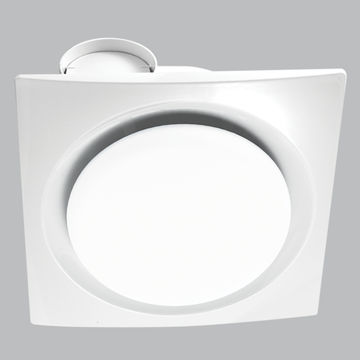 Bathroom Extractor Fan with Light