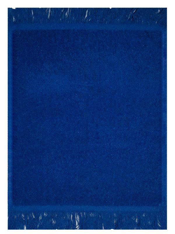 Recycled Yarn - Ocean's 380GSM - Fringe Towels - Royal Blue (01 Piece Pack)