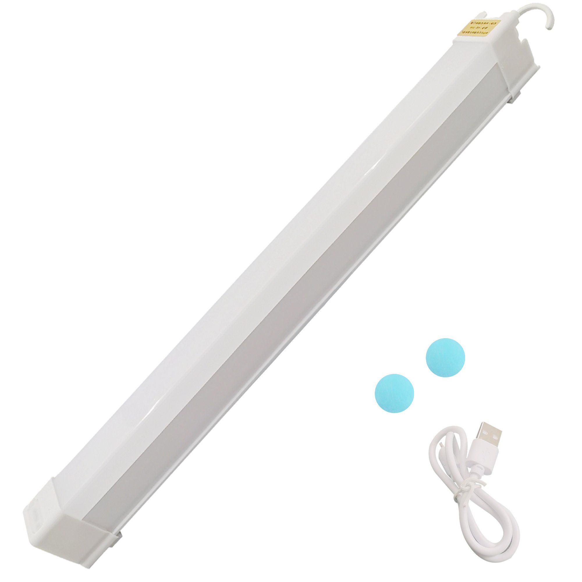 Rechargeable USB Waterproof Magnet LED Light