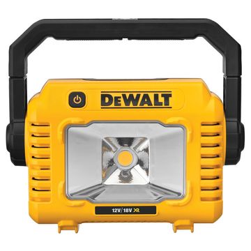 DEWALT 10.8V/18V 2,000 Lumen Compact Task Light, LED Work Light for Job Sites & Workshops - Bare Unit | DCL077-XJ