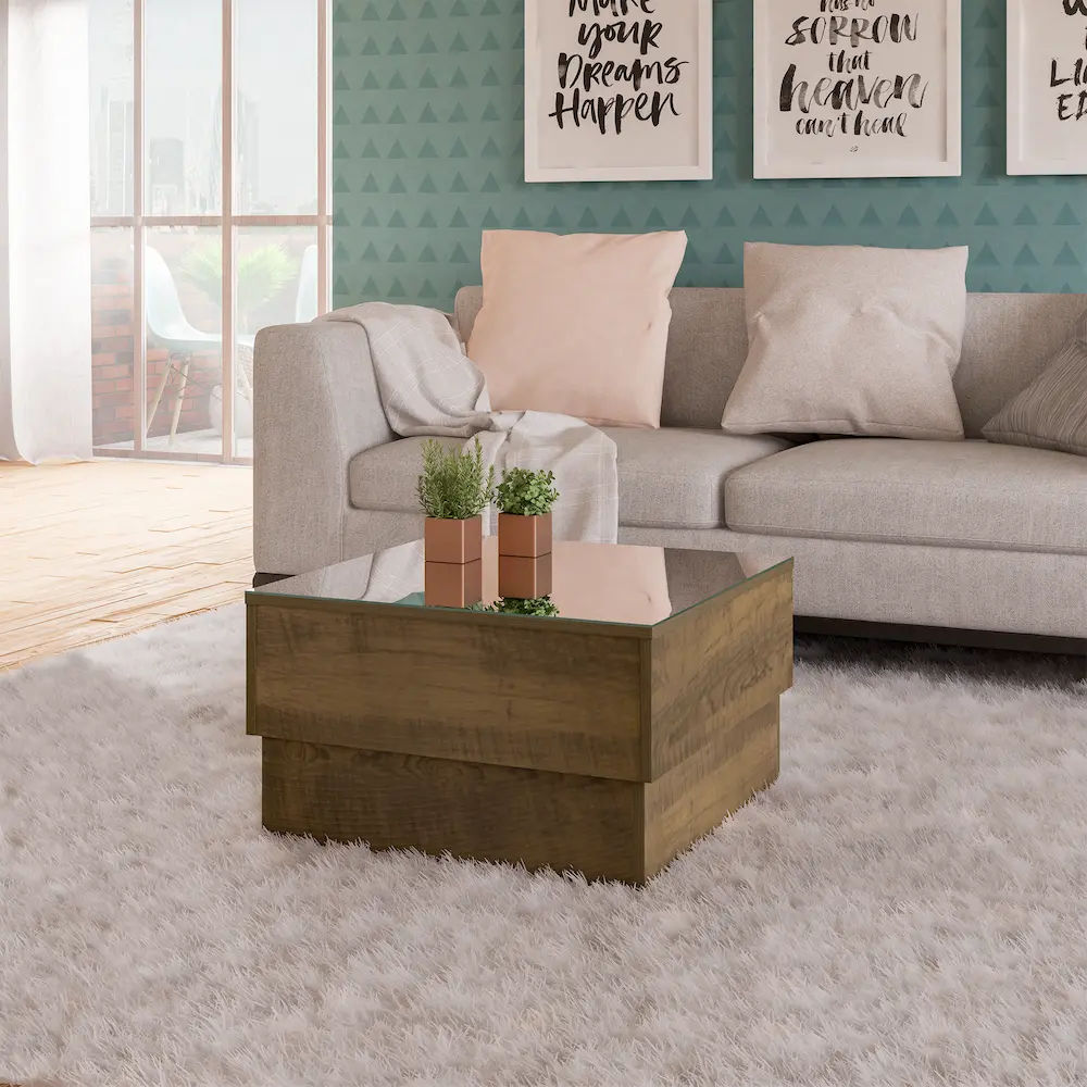 Parati Coffee Table Pine