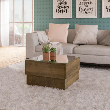 Parati Coffee Table Pine