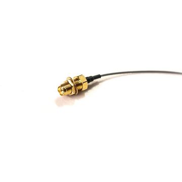 Ufl To Sma(F) Rp - 30Cm Pigtail For Mini Pci Cards, Rg174