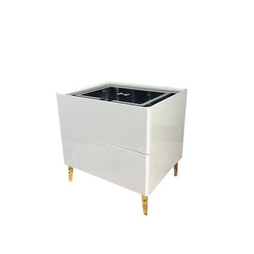 Verona Modern Nightstand