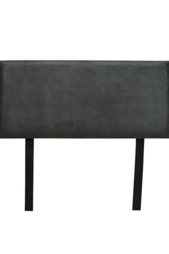 Queen Upholstered Headboard 152cm – Freestanding Solid Wood Bedroom Headboard