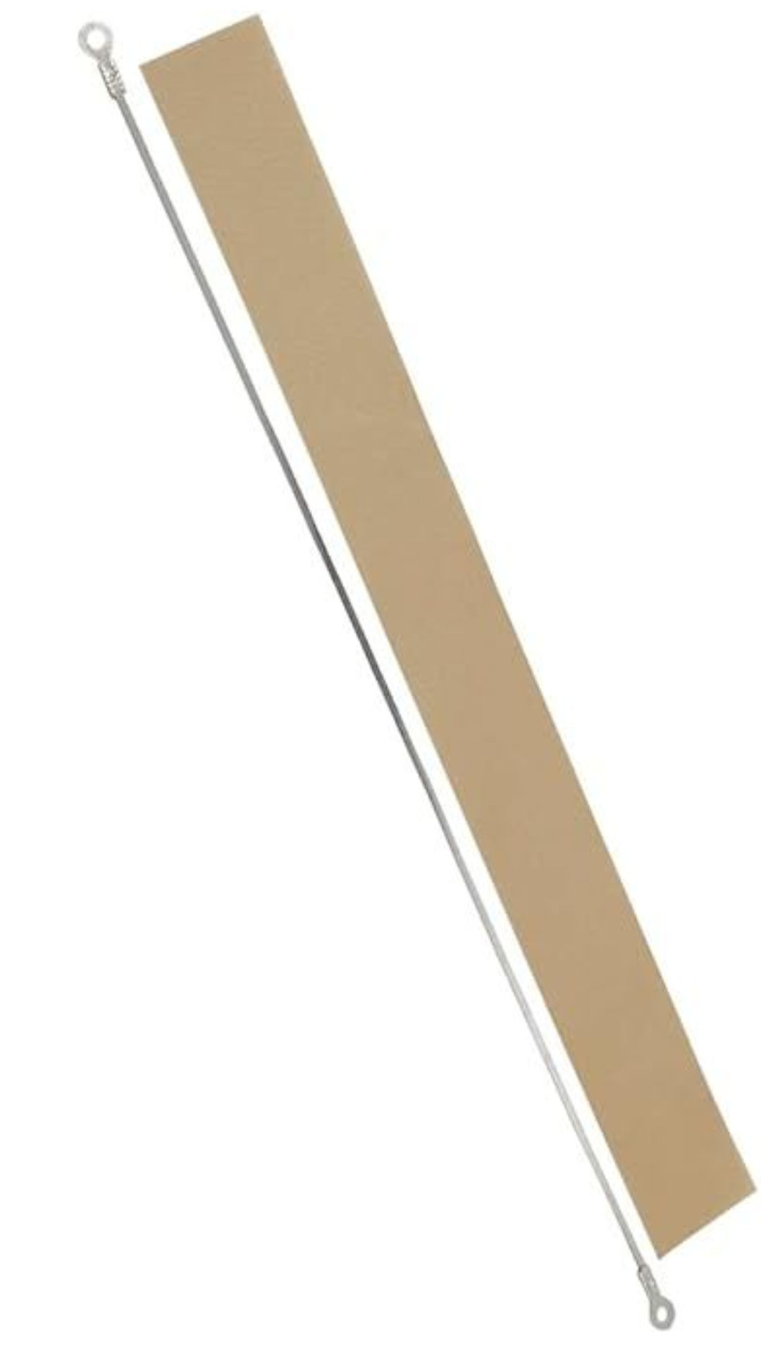 Impulse Sealer Heat Wire Heating Plate Strip 300mm