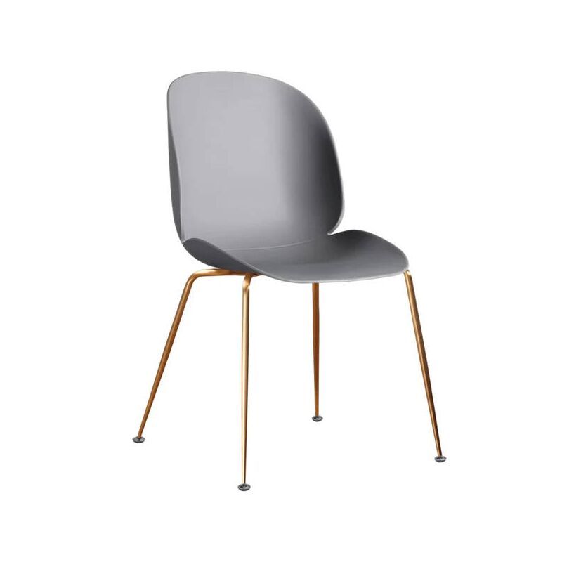 Beetle Chair - Gold Leg