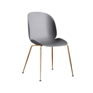Beetle Chair - Gold Leg