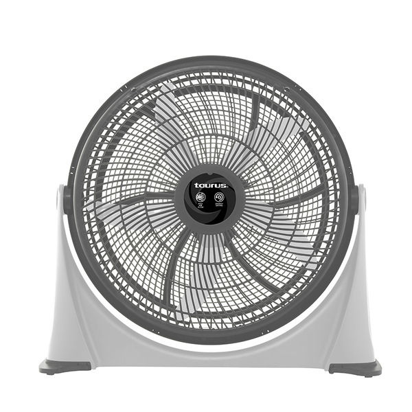 Taurus Fan Floor 5 Blade Plastic Grey 50cm 120W "Viento" LOCALLY PRODUCED