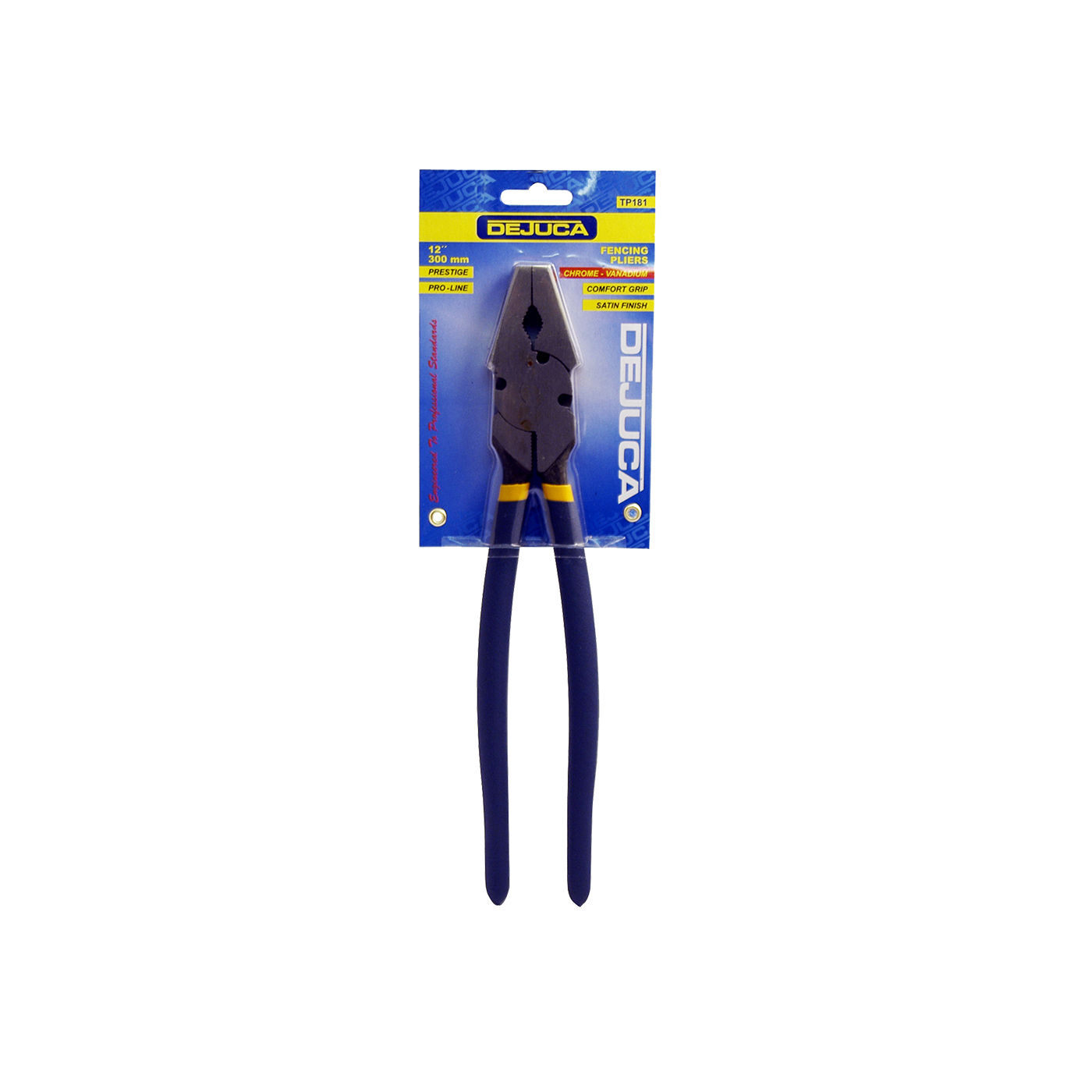 Dejuca - Fencing Plier - Cv - 300mm