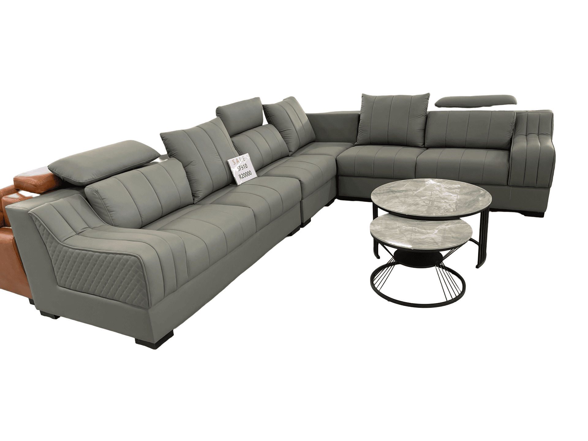Urban L-Shape Lounge Set