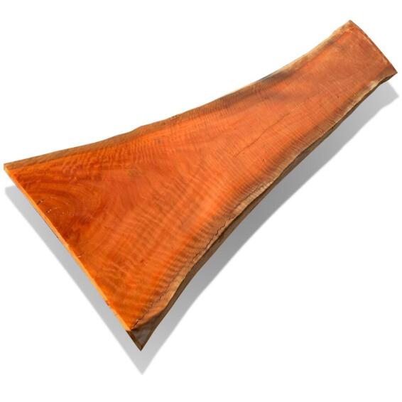 Live Edge Slab Red River Gum 40mm thick 900 to1000x2500mm