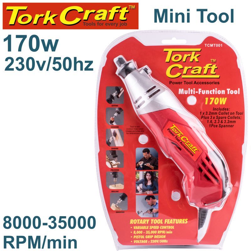 Tork craft on sale oscillating tool