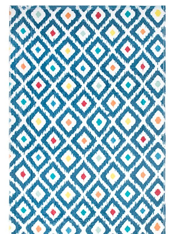Printed Sand Resistant, Soft Touch Towel Design 034 - 070x140cms - 390GMS