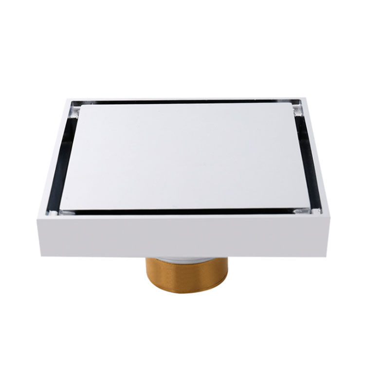 Trendy Taps Premium Quality Chrome Drain Cover