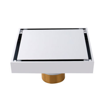 Trendy Taps Premium Quality Chrome Drain Cover