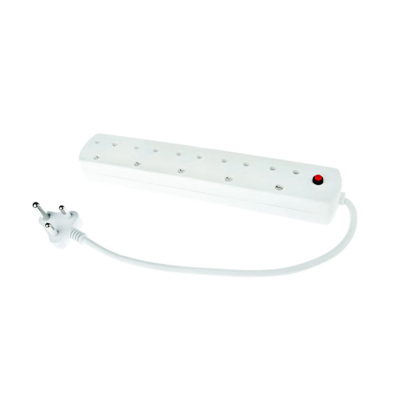 Digitech Multiplug 5 Way Unswitched LEM5A/PBH