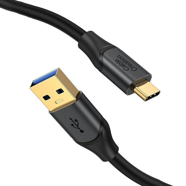 LASA Usb C To Usb A Cable Fast Charging 3a - 1.5m
