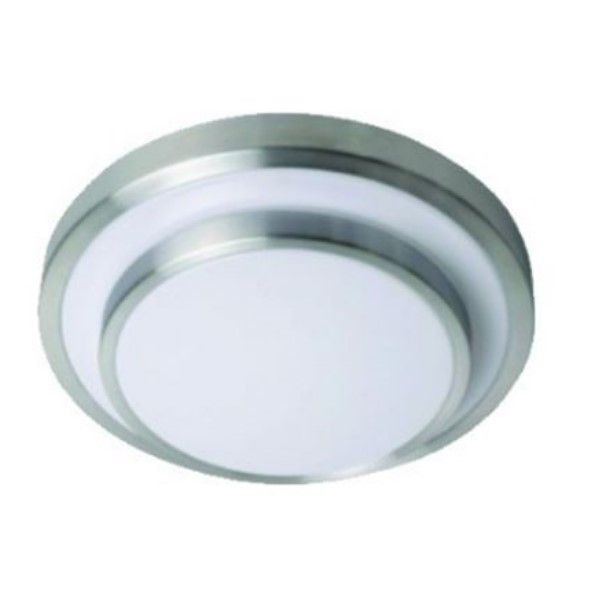 85-265VAC 12W LED Ceiling Fitting Diameter 260mm 6000K