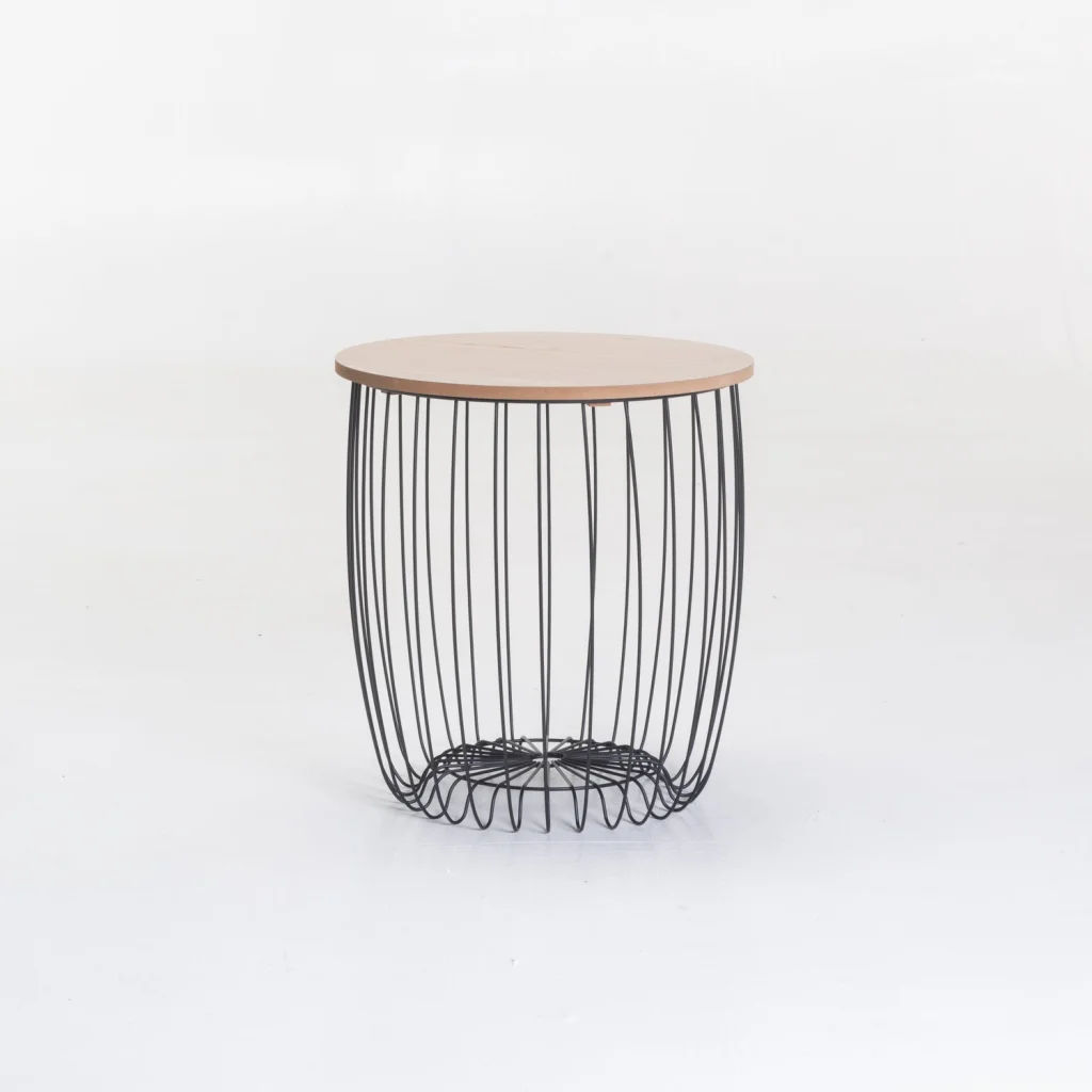 Vividitto - Round Side Tables